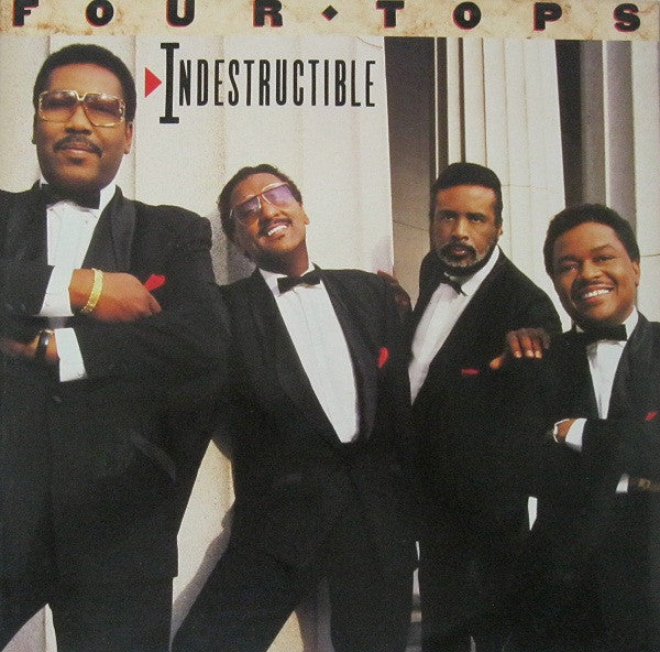 Four Tops : Indestructible (LP, Album)