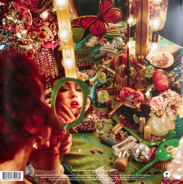 Chappell Roan : The Rise And Fall Of A Midwest Princess (LP + LP, S/Sided + Album)