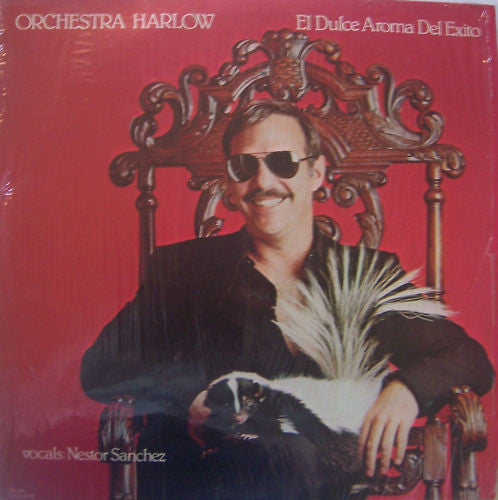 Orchestra Harlow : El Dulce Aroma Del Exito (LP, Album)
