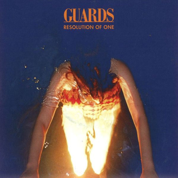 Guards - Resolution Of One (7") - De Platen Aap – Vinylwinkel in Brielle & online webshop voor muziekliefhebbers
