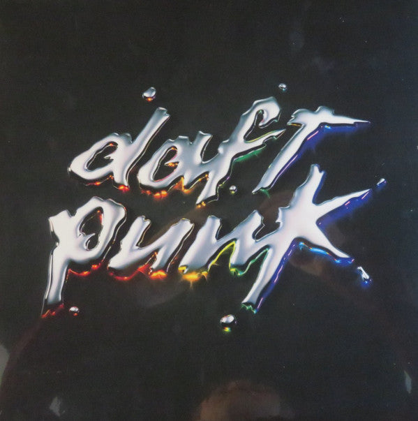 Daft Punk - Discovery (2xLP, Album, RE, Gat) - De Platen Aap – Vinylwinkel in Brielle & online webshop voor muziekliefhebbers