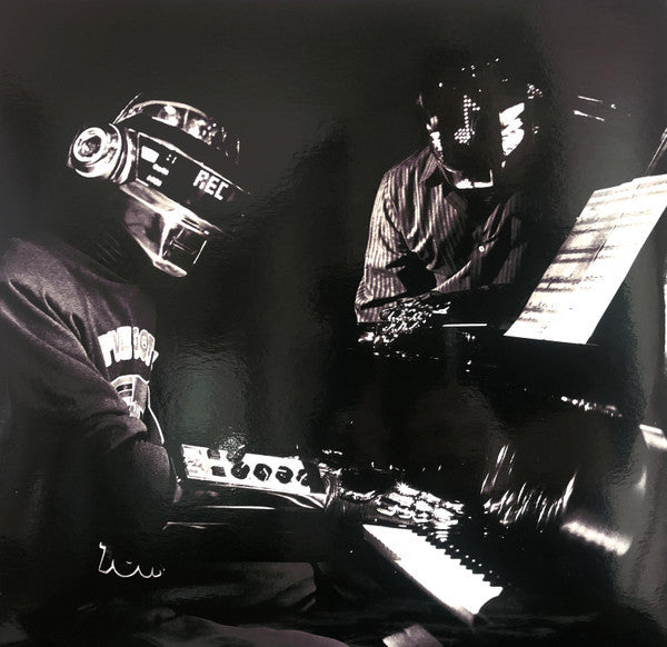 Daft Punk - Discovery (2xLP, Album, RE, Gat) - De Platen Aap – Vinylwinkel in Brielle & online webshop voor muziekliefhebbers