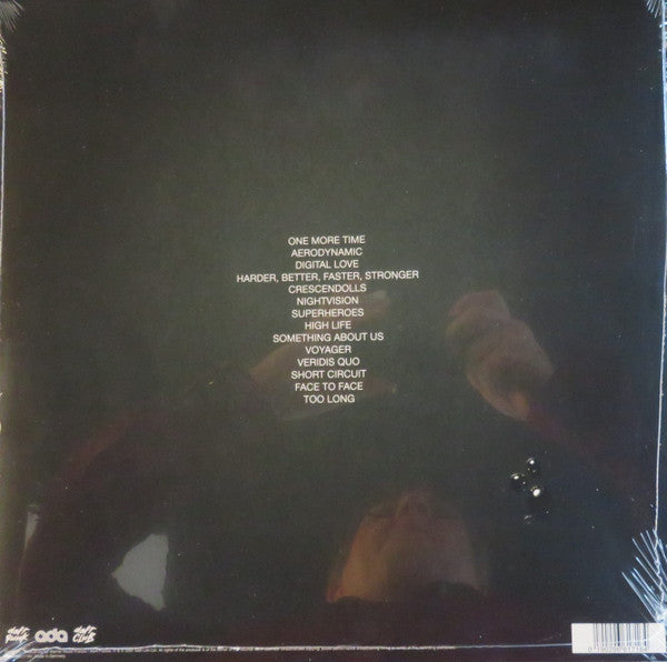 Daft Punk - Discovery (2xLP, Album, RE, Gat) - De Platen Aap – Vinylwinkel in Brielle & online webshop voor muziekliefhebbers