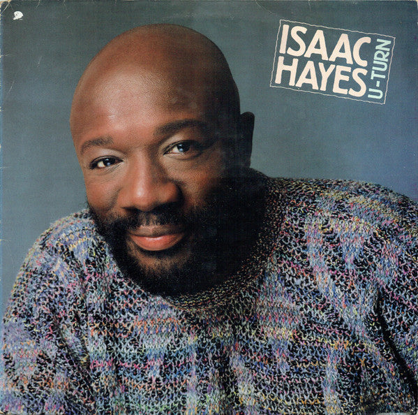 Isaac Hayes : U-Turn (LP,Album)