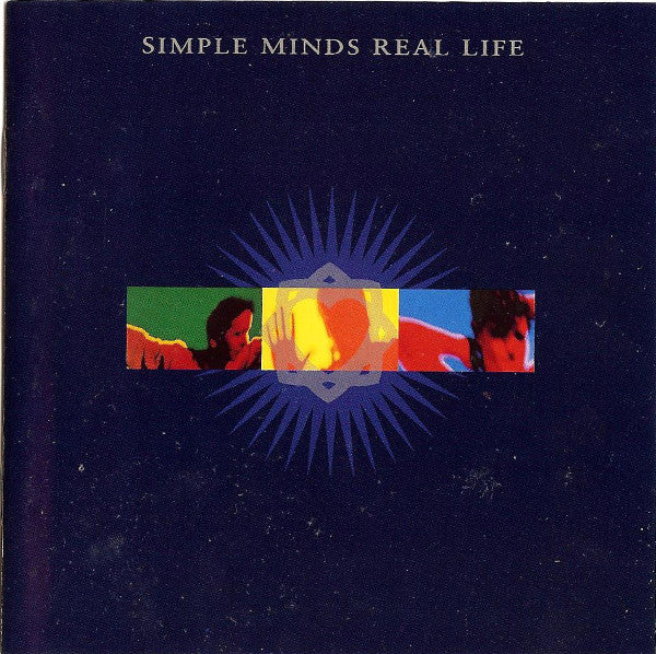 Simple Minds - Real Life (CD, Album) - De Platen Aap – Vinylwinkel in Brielle & online webshop voor muziekliefhebbers