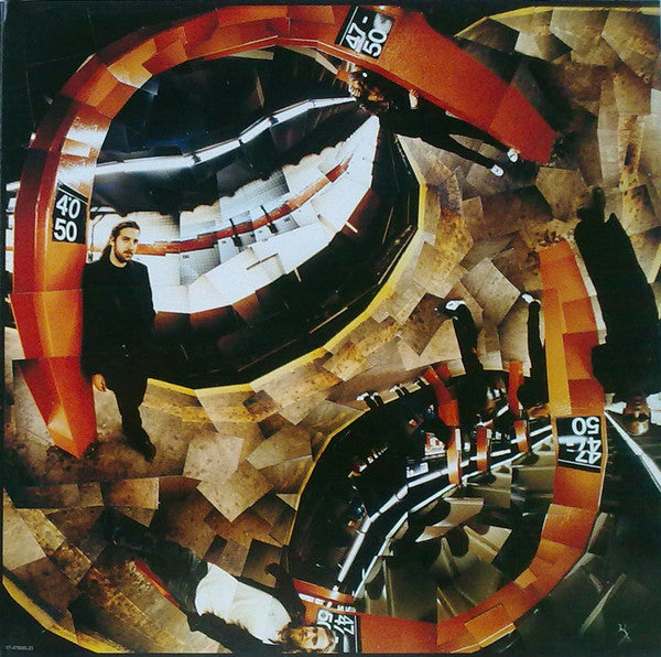 Spin Doctors : Turn It Upside Down (LP, Album)