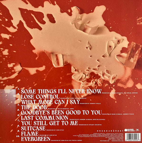 Teddy Swims : I've Tried Everything But Therapy (Part 1) (LP,Album)