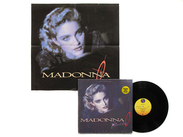 Madonna : Live To Tell (12", Maxi, Pos)