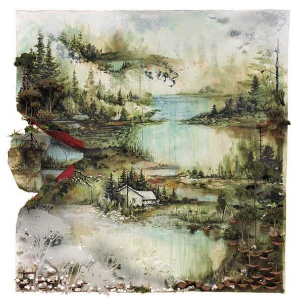 Bon Iver : Bon Iver, Bon Iver (LP,Album)