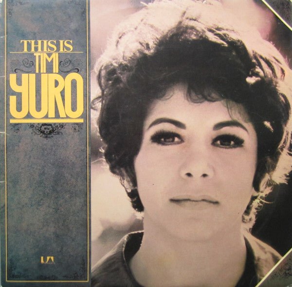Timi Yuro : This Is Timi Yuro (2xLP, Comp, Gat)