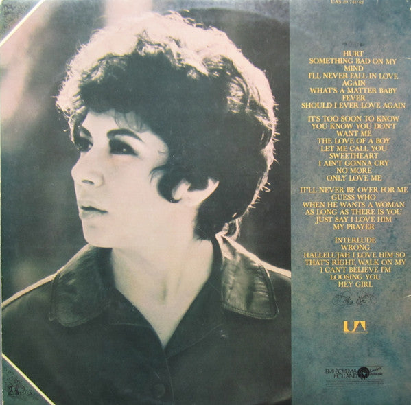 Timi Yuro : This Is Timi Yuro (2xLP, Comp, Gat)