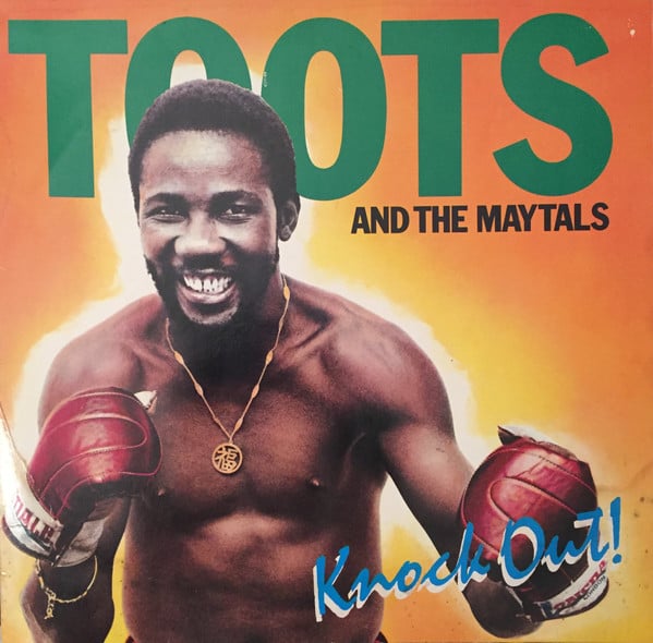 Toots & The Maytals : Knock Out! (LP, Album)