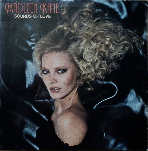 Madleen Kane : Sounds Of Love (LP, Album)