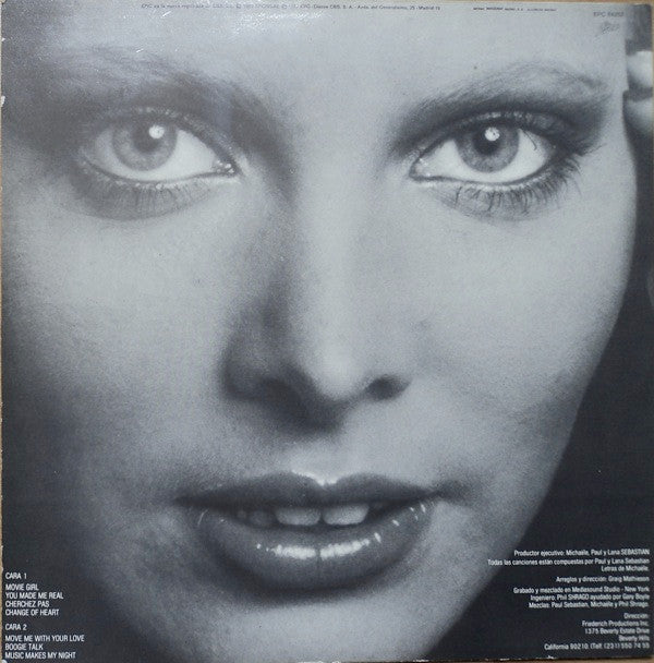 Madleen Kane : Sounds Of Love (LP, Album)