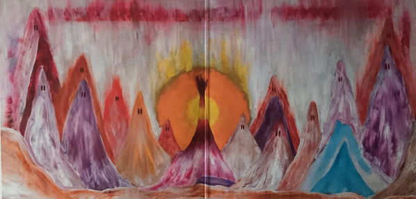 Smile (5), The : Wall Of Eyes (LP,Album,Limited Edition)
