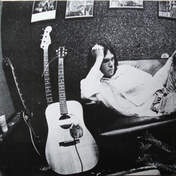 Neil Young : After The Gold Rush (LP, Album, Gat)