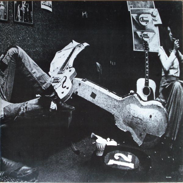 Neil Young : After The Gold Rush (LP, Album, Gat)