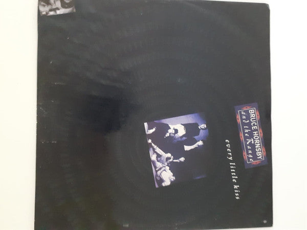 Bruce Hornsby And The Range - Every Little Kiss (12") - De Platen Aap – Vinylwinkel in Brielle & online webshop voor muziekliefhebbers