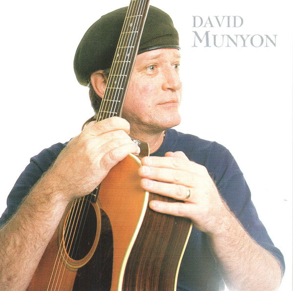 David Munyon : Slim Possibilities (CD, Album, RE, RP, SDS)