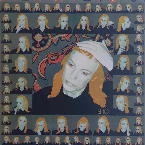 Eno* : Taking Tiger Mountain (By Strategy) (LP, Album, RE, Gat)