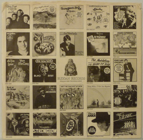 Genesis : Foxtrot (LP, Album, Non)