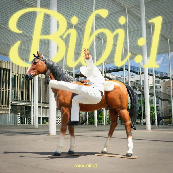 Porcelain id : Bibi:1 (LP)