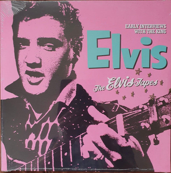 Elvis* : The Elvis Tapes (LP, Cle)
