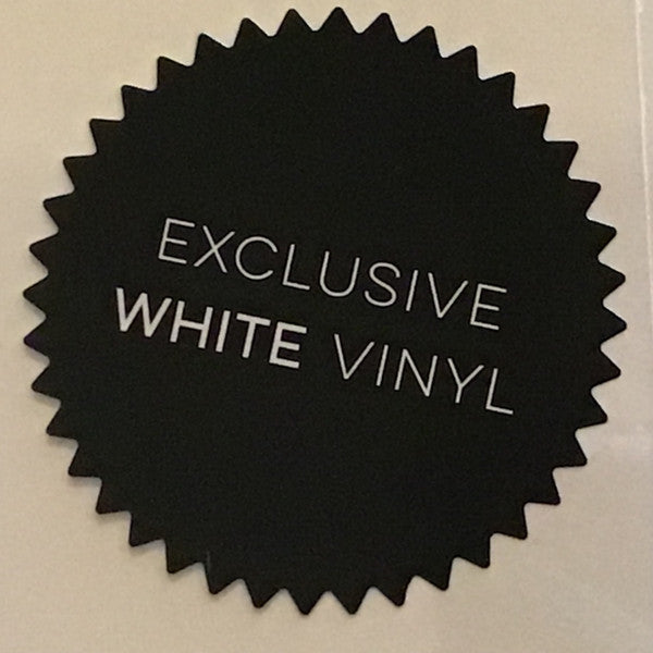 Liam Gallagher, John Squire - Liam Gallagher John Squire (LP, Album, Whi) - De Platen Aap – Vinylwinkel in Brielle & online webshop voor muziekliefhebbers