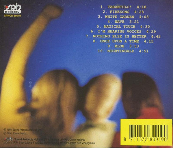 Todmobile - Todmobile (CD, Album) - De Platen Aap – Vinylwinkel in Brielle & online webshop voor muziekliefhebbers