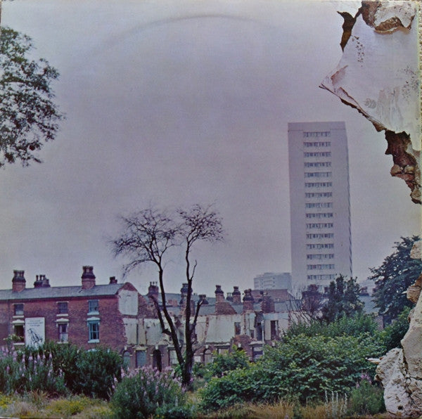 Led Zeppelin : Untitled (LP, Album, RE, Gat)