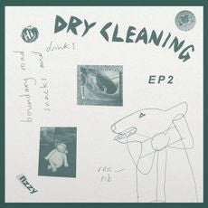 Dry Cleaning - Boundary Road Snacks And Drinks & Sweet Princess (LP, Comp, Ltd, RE, RM, Blu) - De Platen Aap – Vinylwinkel in Brielle & online webshop voor muziekliefhebbers