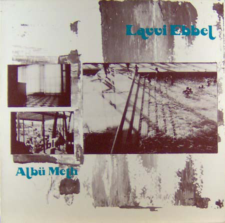 Lavvi Ebbel : Albü Meth (12", MiniAlbum)