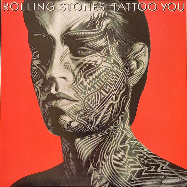 Rolling Stones* : Tattoo You (LP, Album)