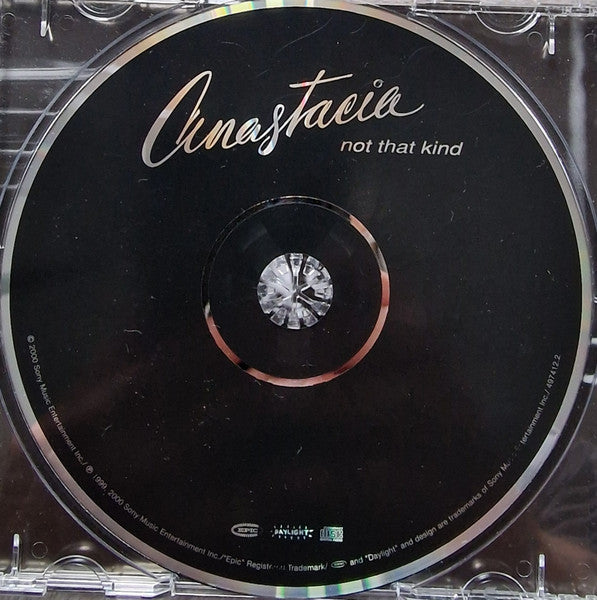 Anastacia : Not That Kind (CD, Album)