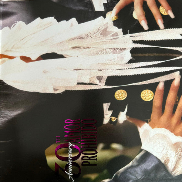 Selena - Amor Prohibido (LP, Album, RM, Cok) - De Platen Aap – Vinylwinkel in Brielle & online webshop voor muziekliefhebbers
