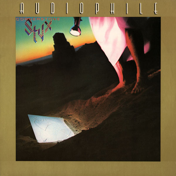 Styx : Cornerstone (LP, Album, RE, Hal)