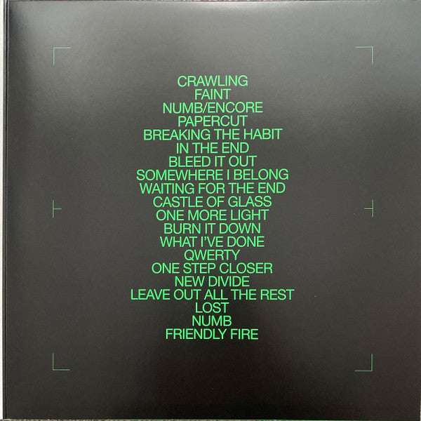 Linkin Park – Papercuts De Platen Aap – De Platen Aap