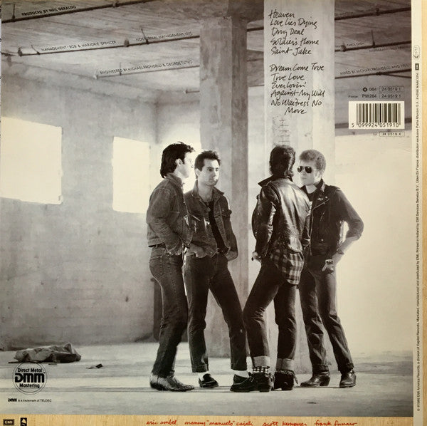 Del Lords, The : Johnny Comes Marching Home (LP,Album)