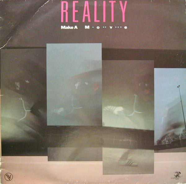 Reality (11) : Make A Move (LP, Album)