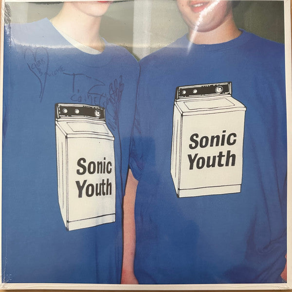 Sonic Youth : Washing Machine (2xLP, Album, RE, RM, RP)