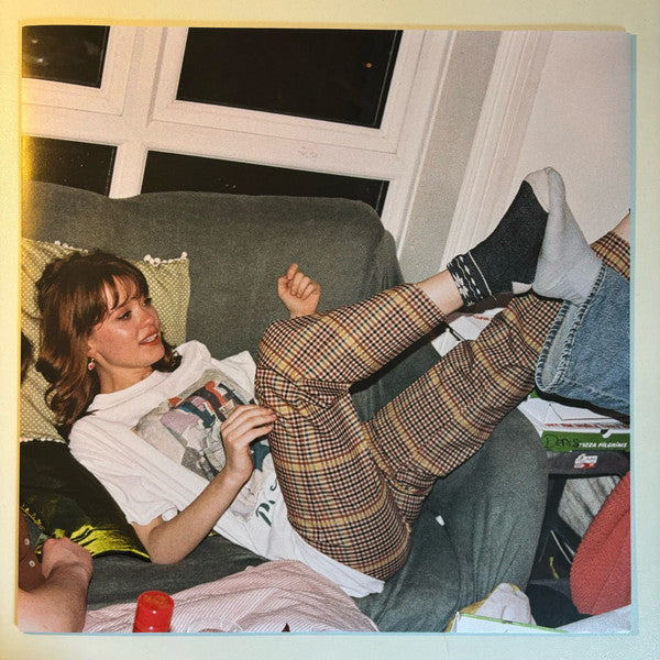 Maisie Peters : You Signed Up For This (LP, Album, Bla)