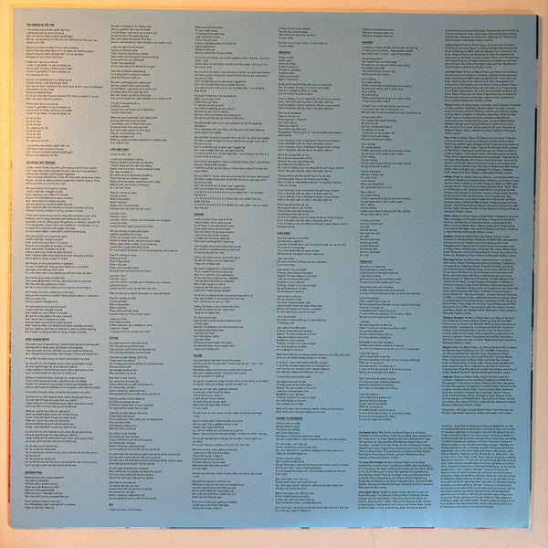 Maisie Peters : You Signed Up For This (LP, Album, Bla)