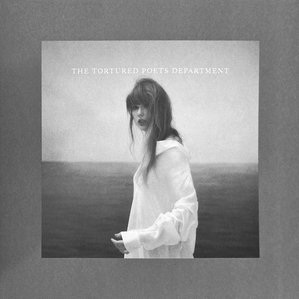 Taylor Swift : The Tortured Poets Department (2xLP, Album, S/Edition, Gra)