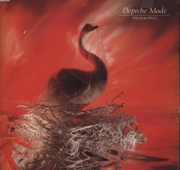Depeche Mode : Speak & Spell (LP, Album, No )