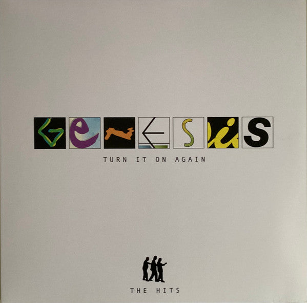 Genesis : Turn It On Again (The Hits) (2xLP, Comp, RE)