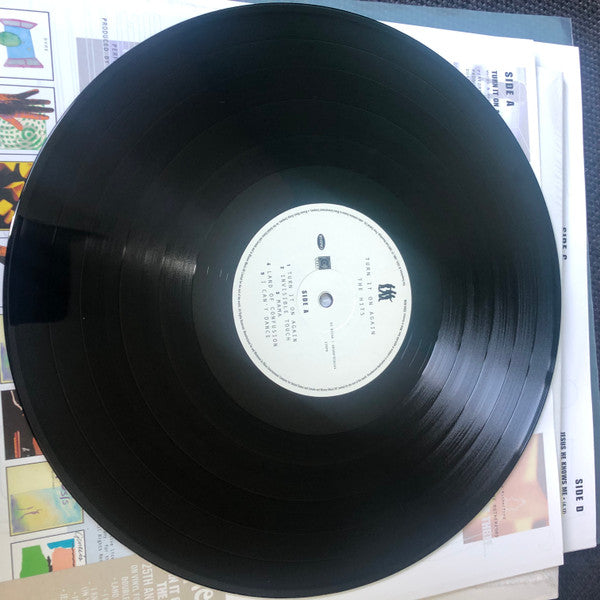 Genesis : Turn It On Again (The Hits) (2xLP, Comp, RE)