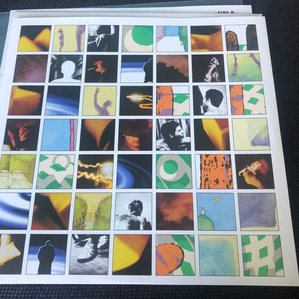 Genesis : Turn It On Again (The Hits) (2xLP, Comp, RE)