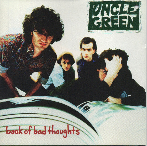 Uncle Green - Book Of Bad Thoughts (CD, Album) - De Platen Aap – Vinylwinkel in Brielle & online webshop voor muziekliefhebbers