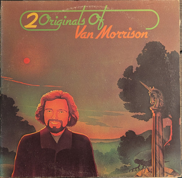 Van Morrison : 2 Originals Of Van Morrison (2xLP, Album, Comp, RE)
