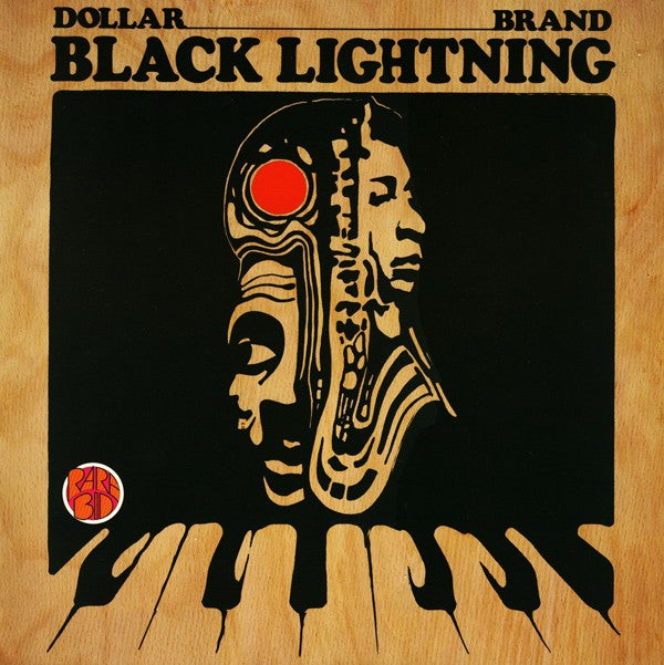 Dollar Brand : Black Lightning (LP, Album)